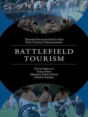 cover image of Battlefield Tourism